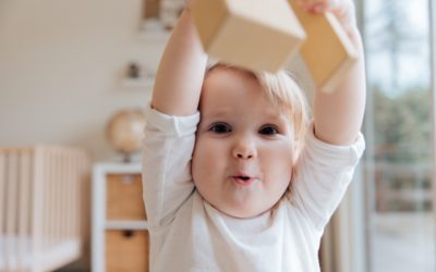 Lo sviluppo psicomotorio del bambino e le sue conquiste