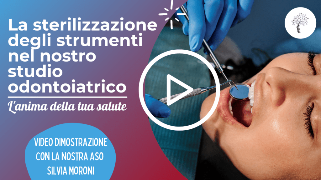 La sterilizzazione nello studio odontoiatrico 